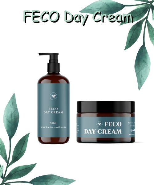 FECO Skin Rescue Day Cream